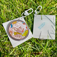 Washed Spinner Charm [IN STOCK]