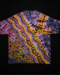 Image 2 of XL Zig-Zag Honeycomb, Geodes, & Scrunch 