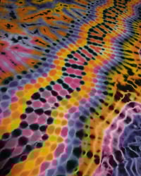 Image 5 of XL Zig-Zag Honeycomb, Geodes, & Scrunch 