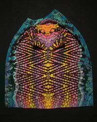 Image 3 of XL Bleach Reversed Zig-Zag Honeycomb & Geodes 