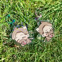 Meowmbo Charm  [IN STOCK]