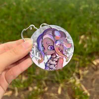 Image 2 of agent 8 special acrylic charms