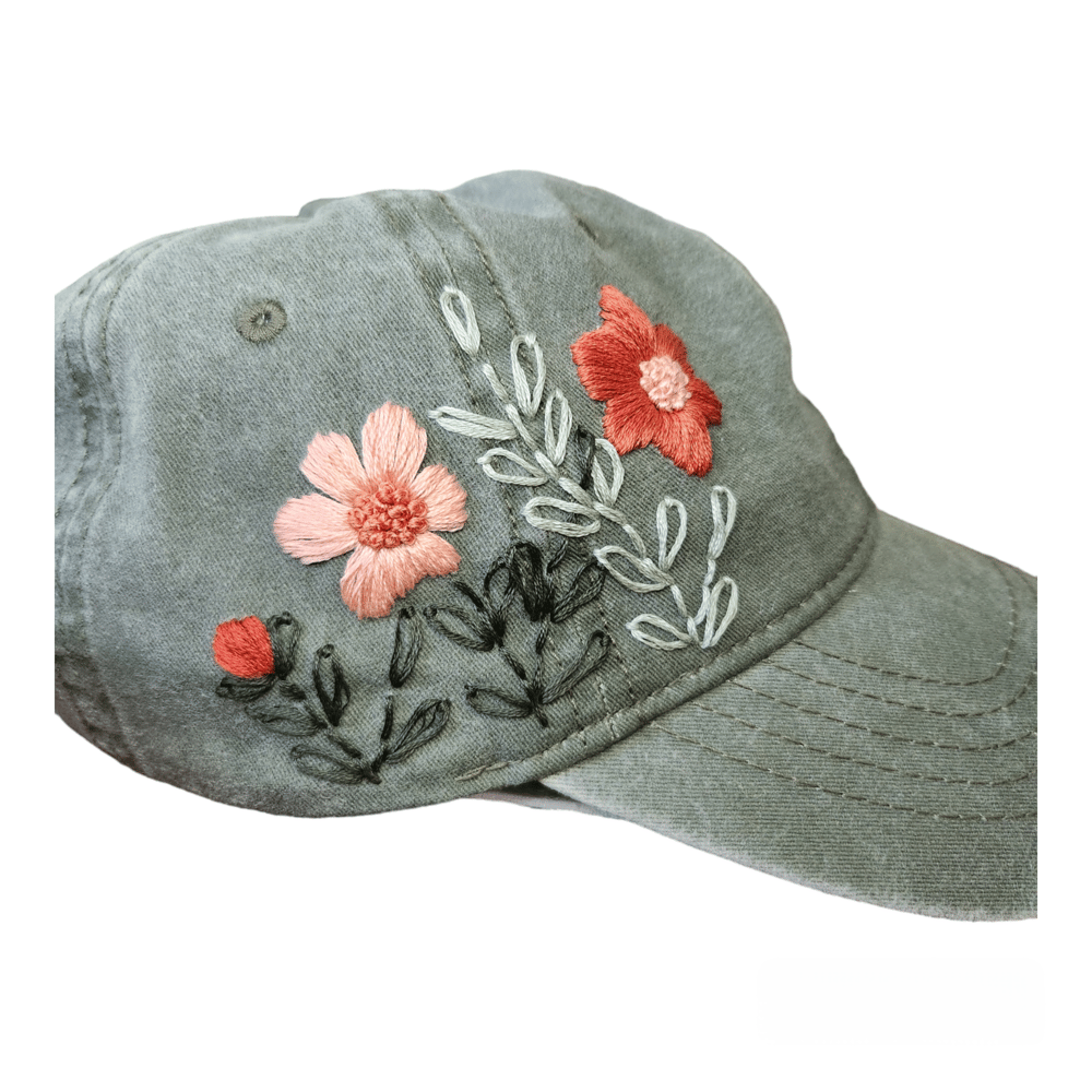 Image of Sage and Sassy or Blush and Bashful