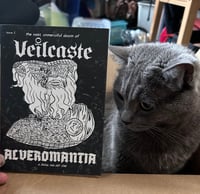 Image 4 of Alveromantia Issue 2: The Vast, Unmerciful Doom of VEILCASTE