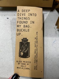 Image 4 of Plumb the Depths of My Purse - Riso Zine