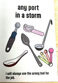 Image 3 of I'm a Weird Dough Zine