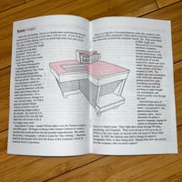 Image 3 of BRAND NAMES: 11 Things You Didn't Know Where Trademarked (Riso Zine)