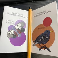 Image 2 of Invasive Species having Existential Crises - 8-pg Zine