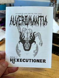 Image 1 of Alveromantia 1: Hexecutioner
