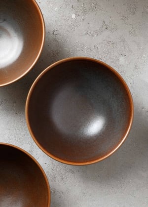 Image of Deep bowl in Russet