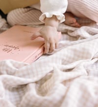 Image 2 of Emma Kate Co Baby Swaddle {limited stock}