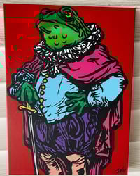 Image 2 of Sir Ribbits Mctoadstool