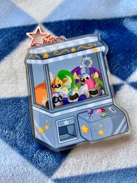 Image 2 of Star Warriors Shaker Charm