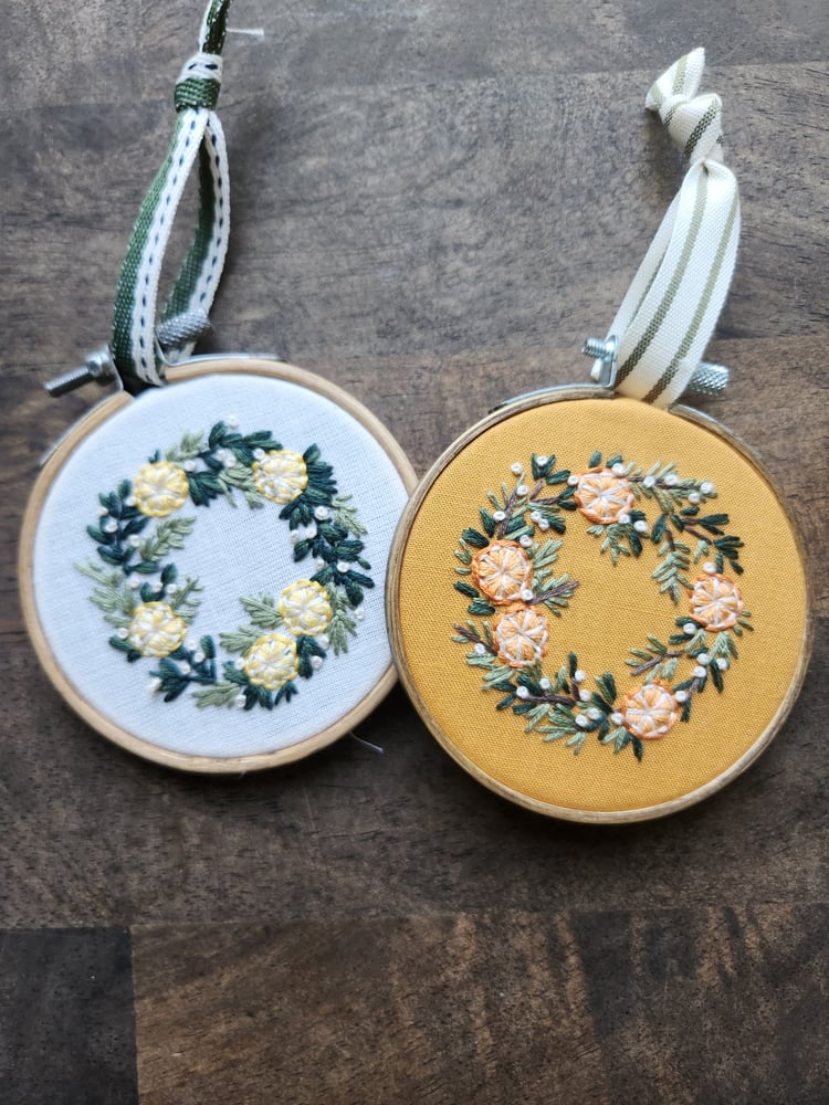 Image of Bright citruses