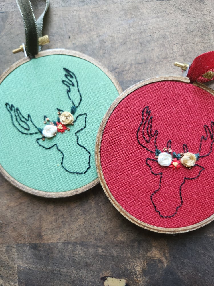 Image of Dasher & Dancer 