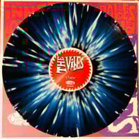 Image 1 of THE VIBES - The Inner Wardrobes Of Your Mind (SPLATTER) MLP