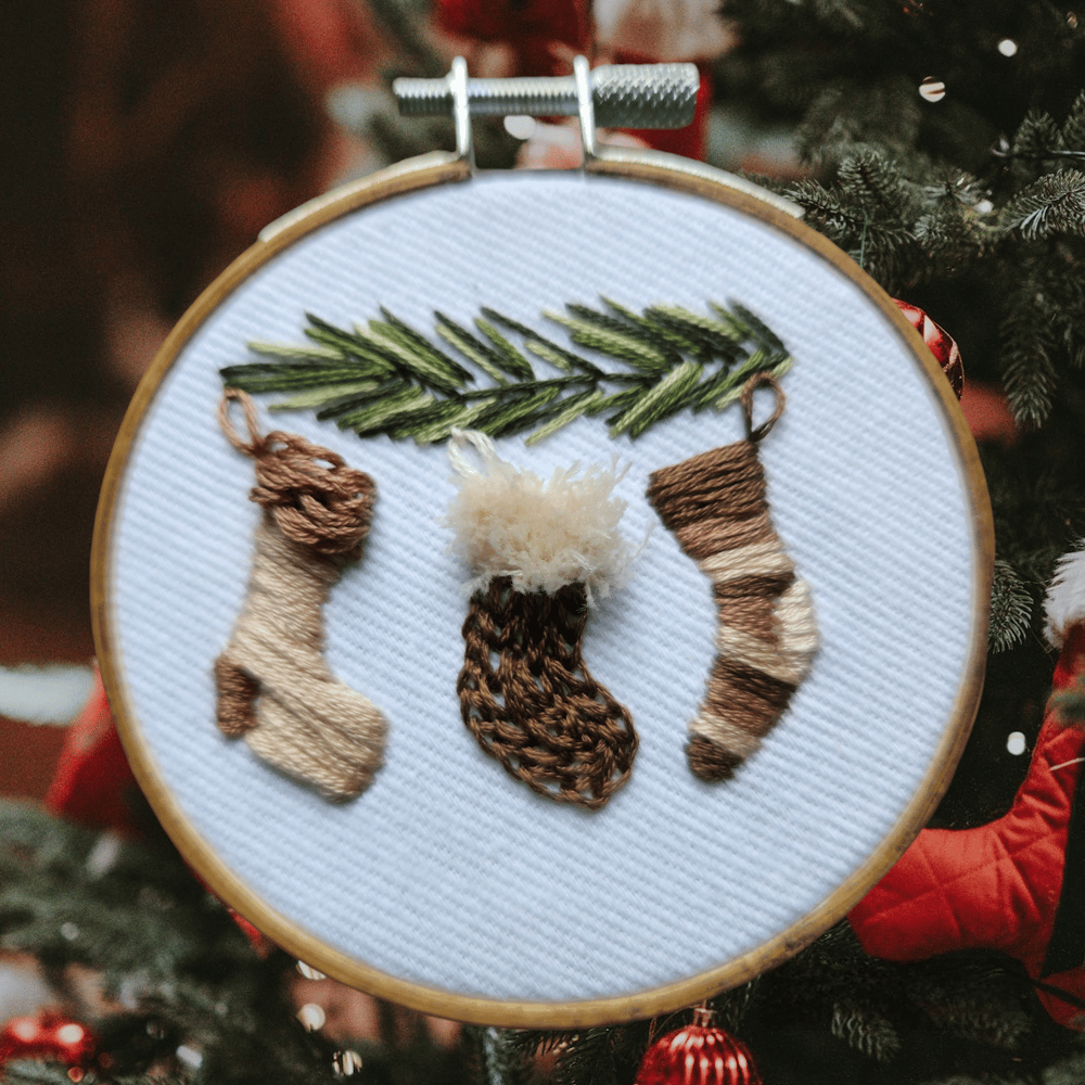 Image of Christmas socks 