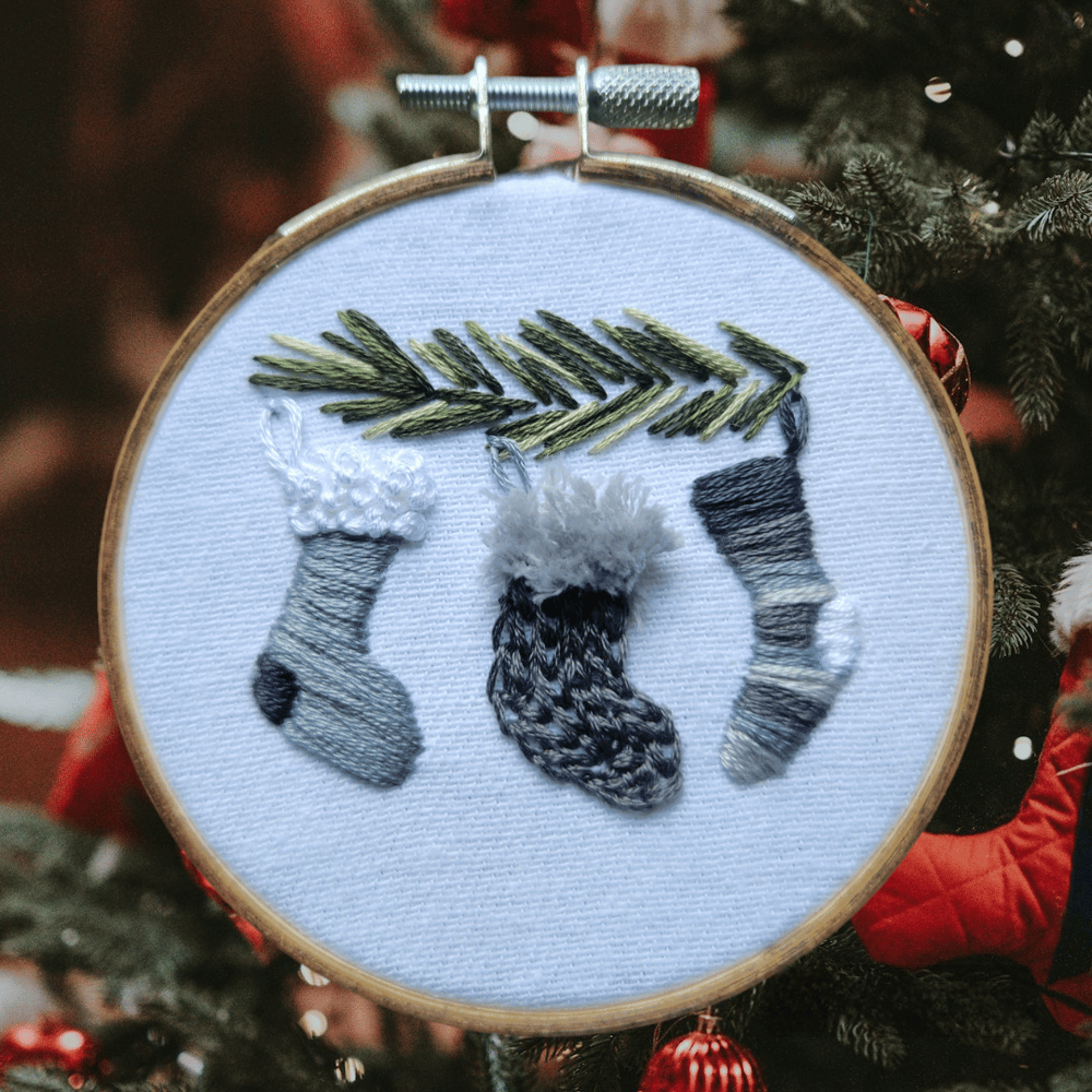 Image of Christmas socks 