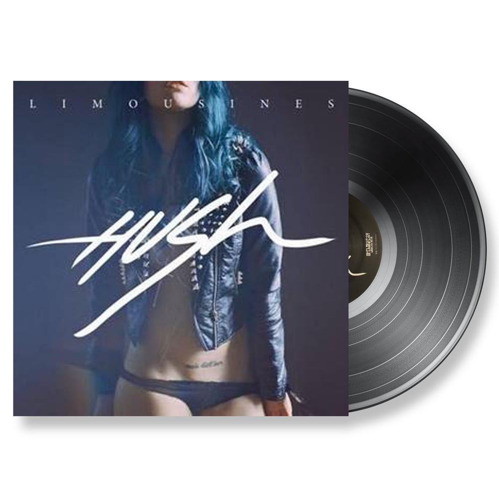 Image of The Limousines - Hush Vinyl