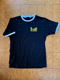 Image 1 of Ringer Tee (XL +2XL only)