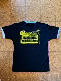 Image 2 of Ringer Tee (XL +2XL only)