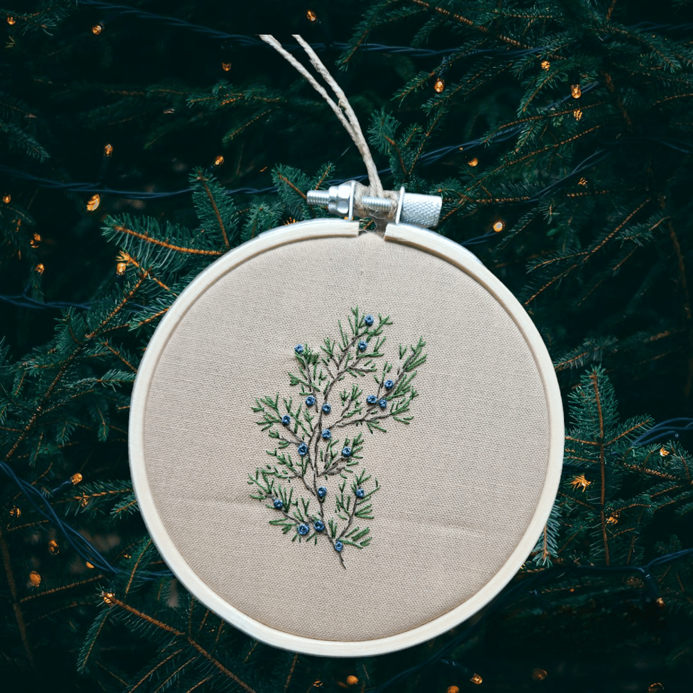 Image of Juniper & berries