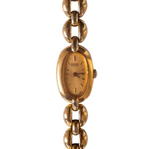 80s seiko "bracelet"