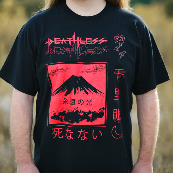 Image of Mt. Fuji Shirt