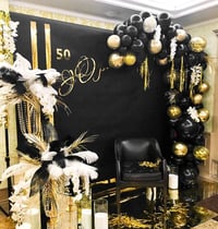 Events Baby Shower, Graduations, Parties