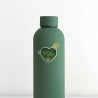 Image 2 of Buddy Booty Heart Vinyl Stickers