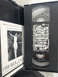 Image 3 of Vintage 1990 Crass “Christ- The Movie VHS 