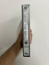 Image 4 of Vintage 1990 Crass “Christ- The Movie VHS 