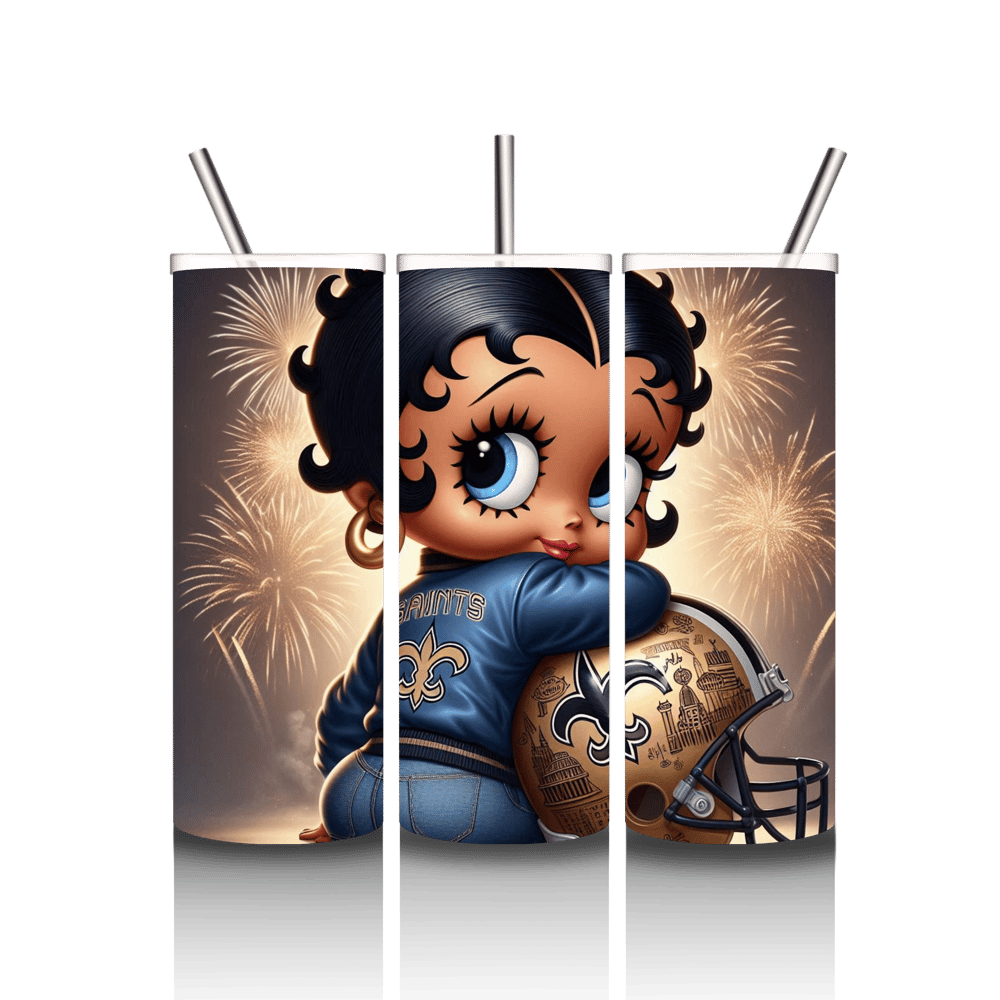 Image of Betty Boop Sports