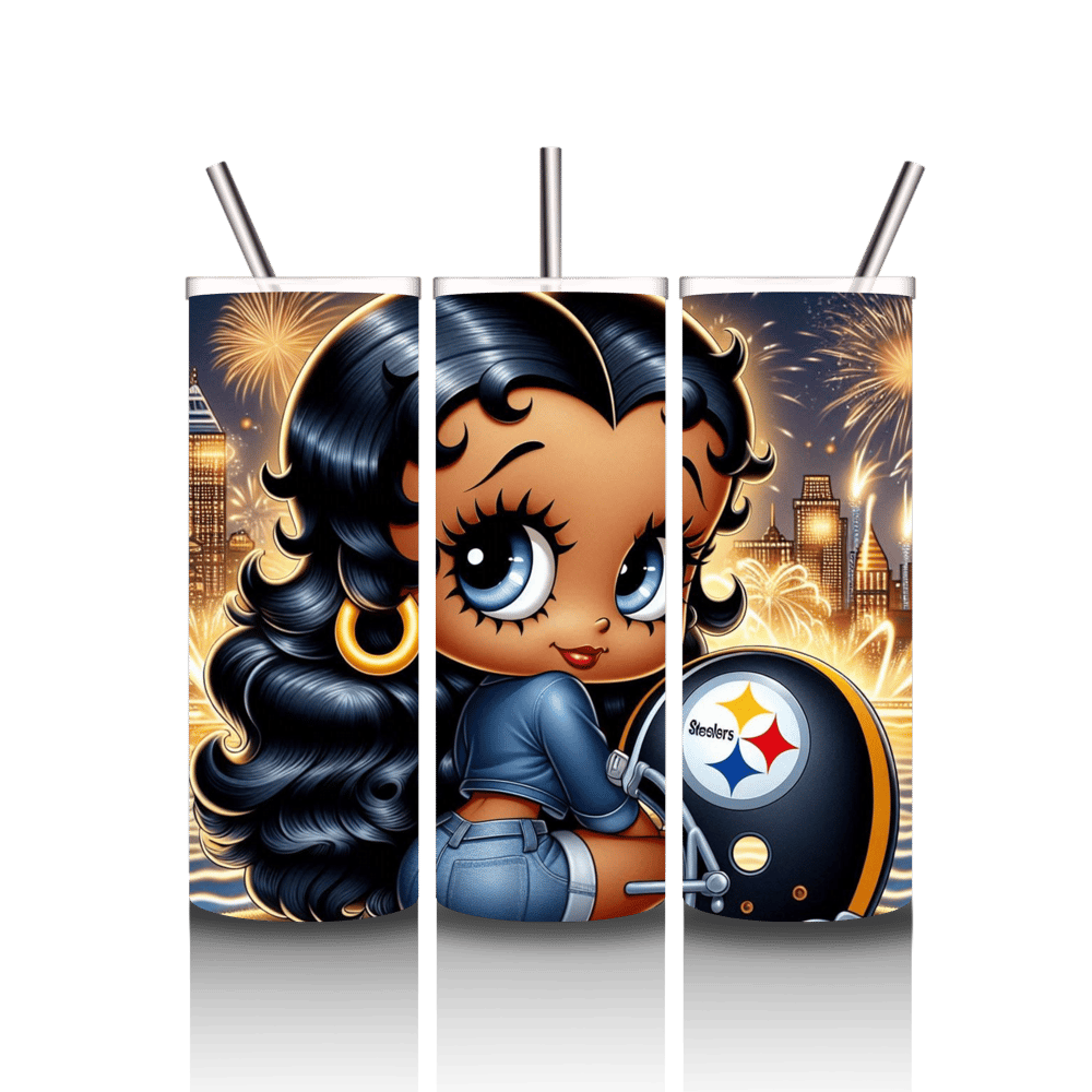 Image of Betty Boop Sports