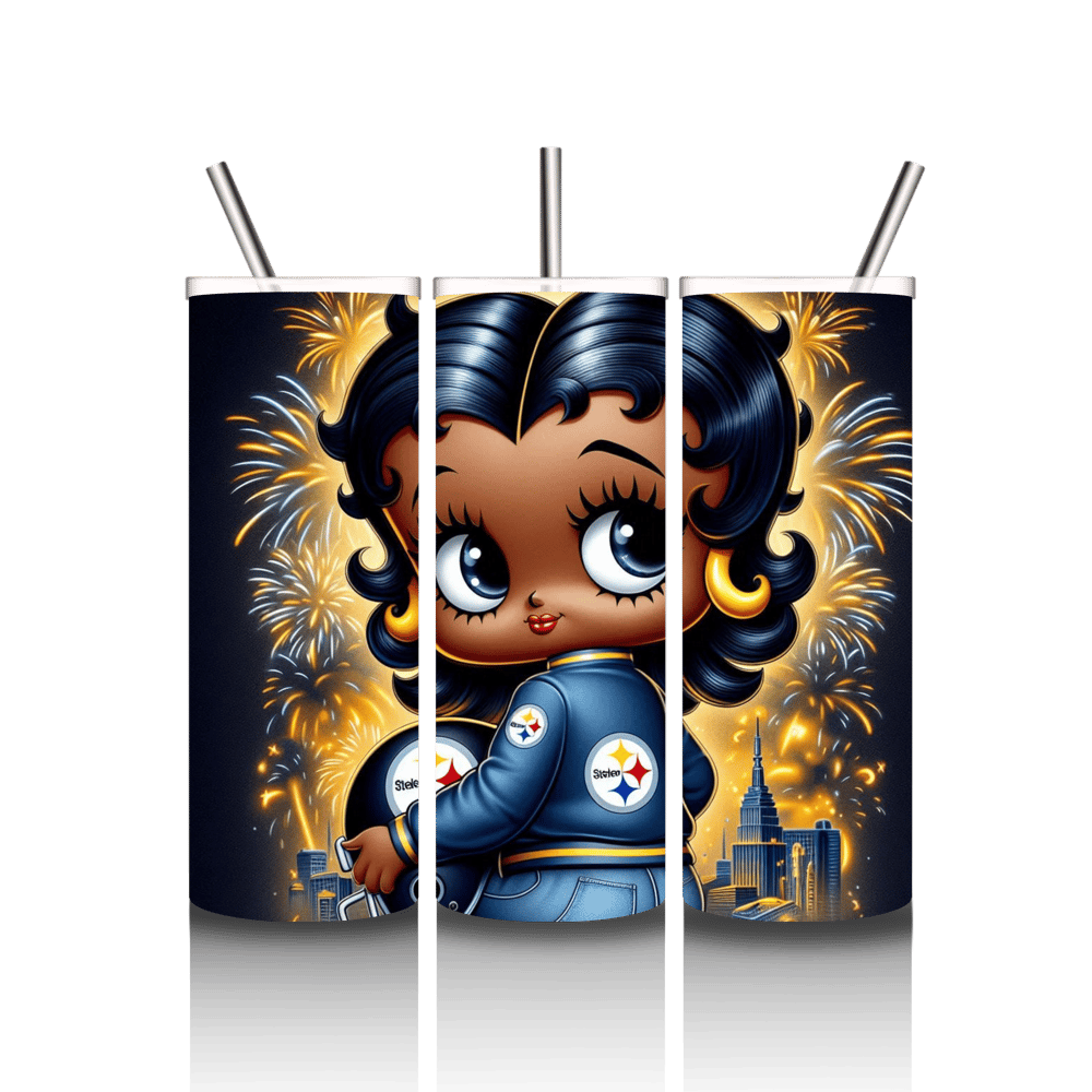 Image of Betty Boop Sports