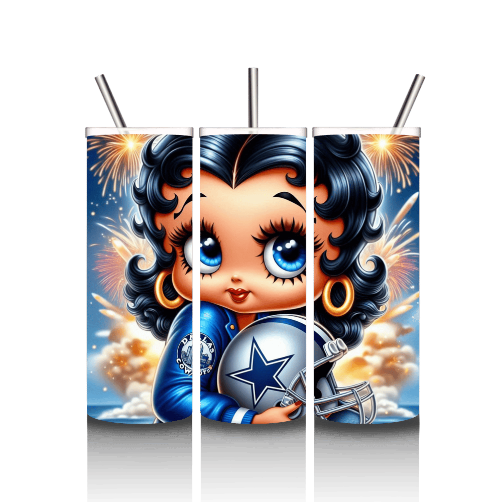 Image of Betty Boop Sports