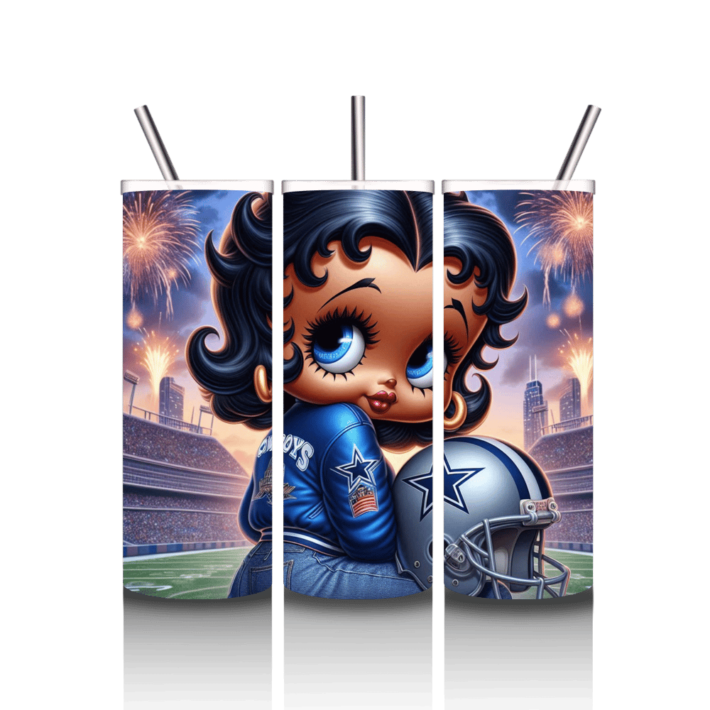 Image of Betty Boop Sports