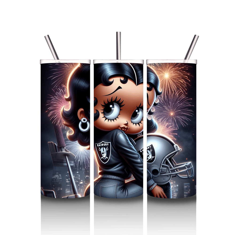 Image of Betty Boop Sports