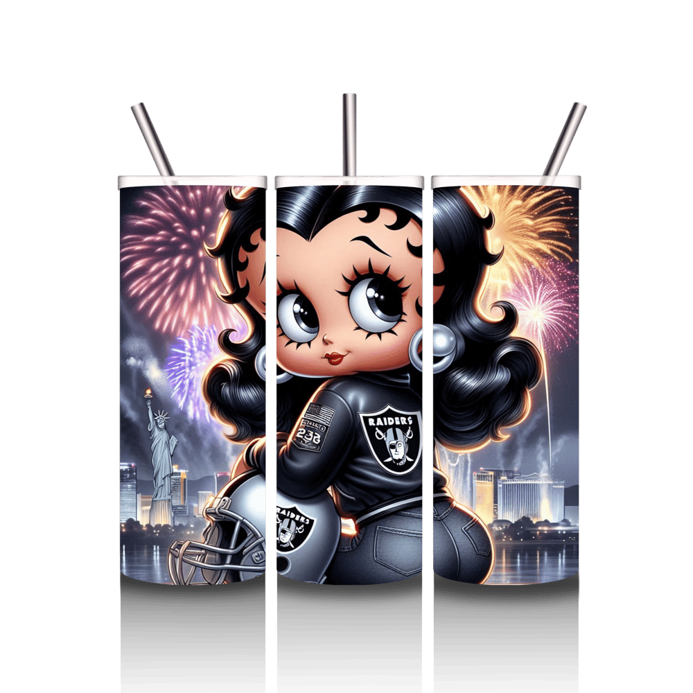 Image of Betty Boop Sports