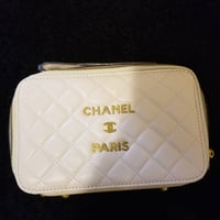 Image 2 of Chanel Bag Cream