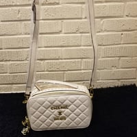 Image 3 of Chanel Bag Cream