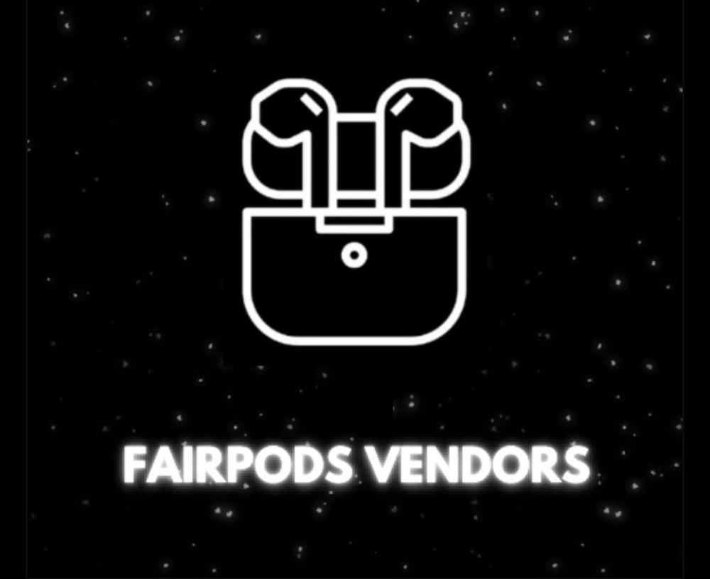 Image of Airpod Vendor