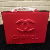 Image 2 of Chanel Bag 2024 Red