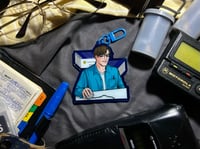 Image 1 of Danny & Jed FML! keychains