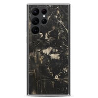 Image 20 of Cuddling Black Cats Goth Inspired Clear Case for Samsung®