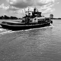 A TUGBOAT NAMED BULLDOG