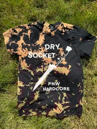 Image 1 of Bleach Dye Knife Shirt 