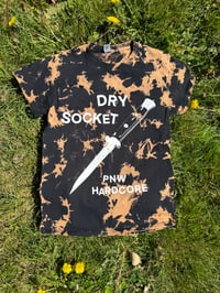 Image 3 of Bleach Dye Knife Shirt 