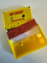 Image 4 of Sorry For Your Loss Cassette Tape
