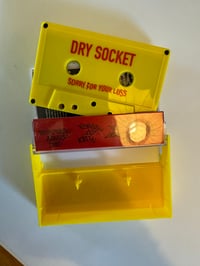 Image 5 of Sorry For Your Loss Cassette Tape